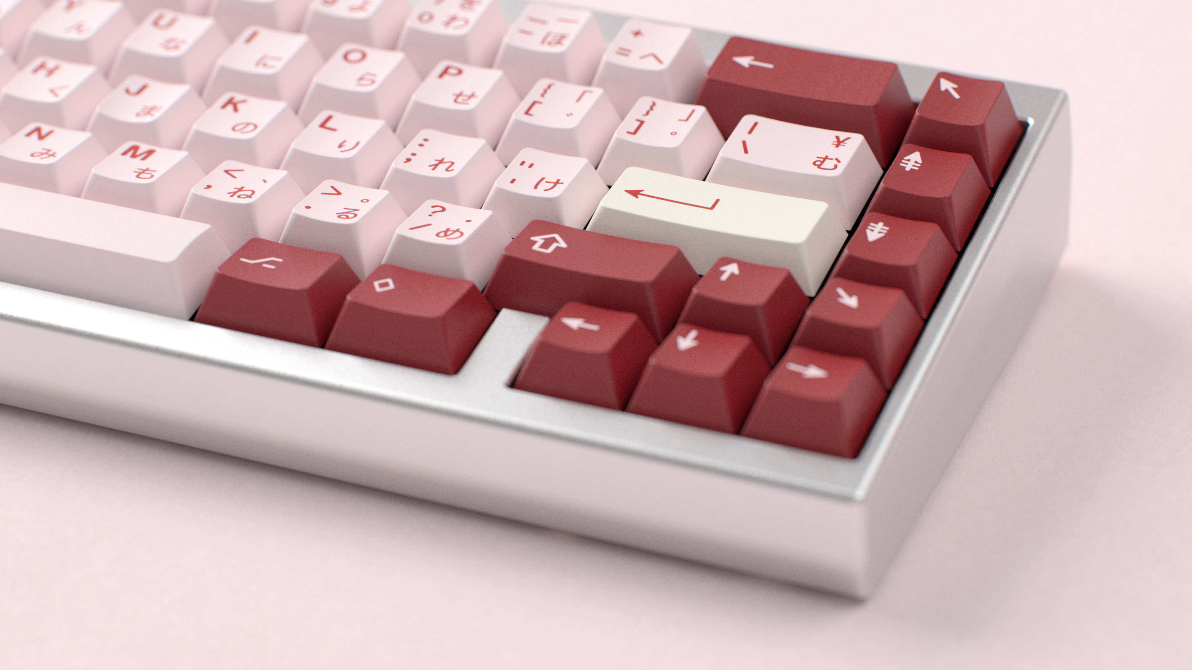 In Stock) GMK CYL Darling R2 Keycaps