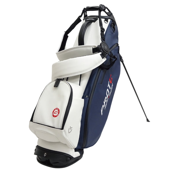 VESSEL×PROTOCONCEPTTOUR STAFF STAND BAG