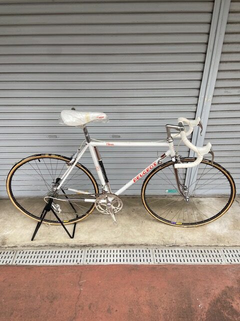PEUGEOT(プジョー）ビンテージロードバイク入荷③ | Proud BICYCLE