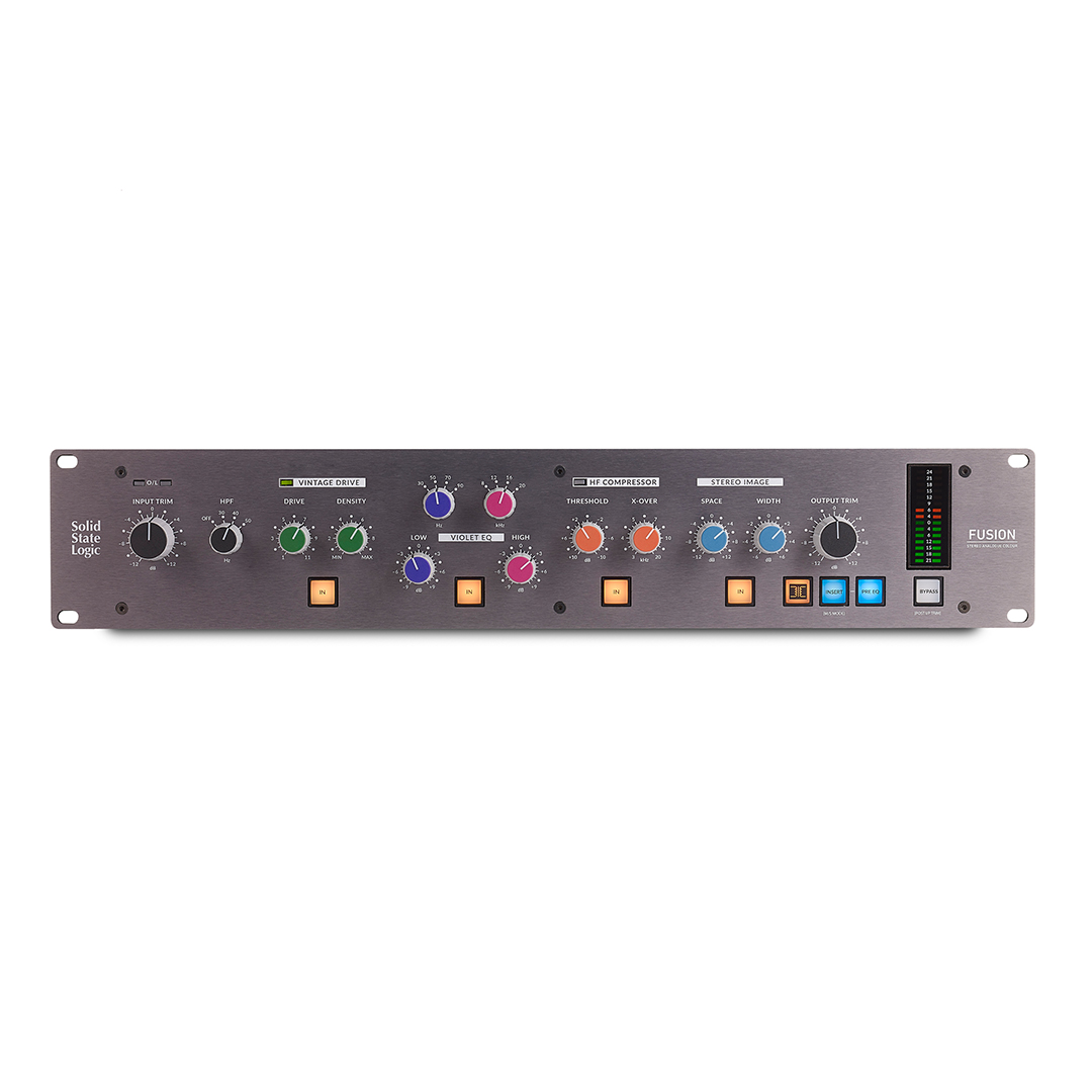 SSL Fusion- Open Box | Providence Sound And Vision