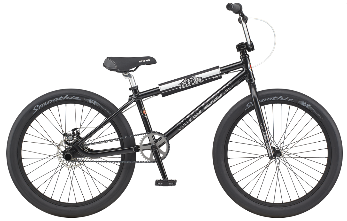GT Bikes Pro Series 24