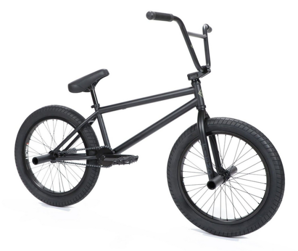 Fiend Type B Positive Bike 2022 - Pro BMX Bikes