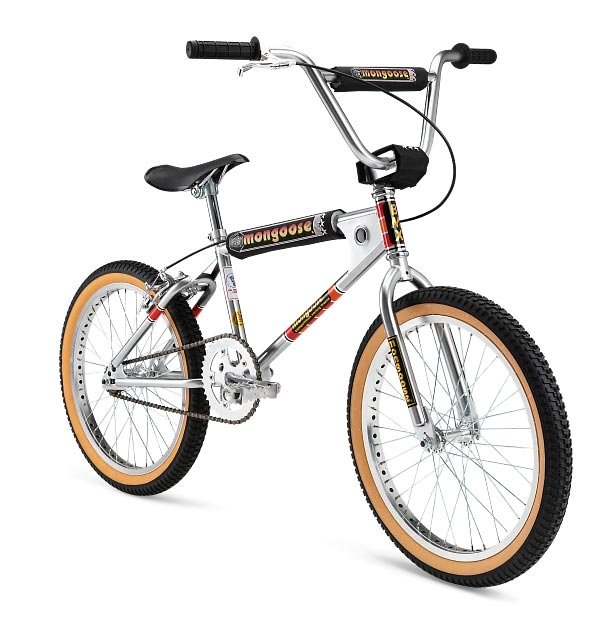 Mongoose California Special Classics Series Bike - Pro BMX Bikes