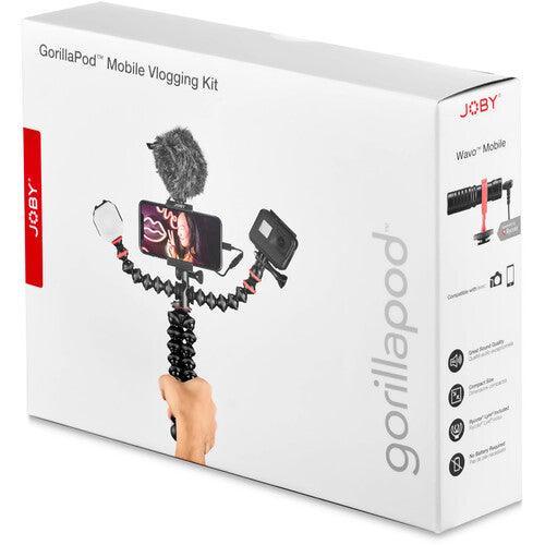 JOBY GorillaPod Mobile Vlogging Kit at PROCAM | Shop Camera, Photo