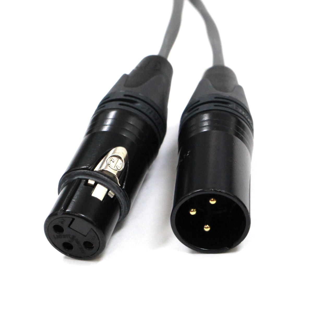 米国製】BELDEN ベルデン 1801B AES/EBU プロ用最強デジタルケーブル