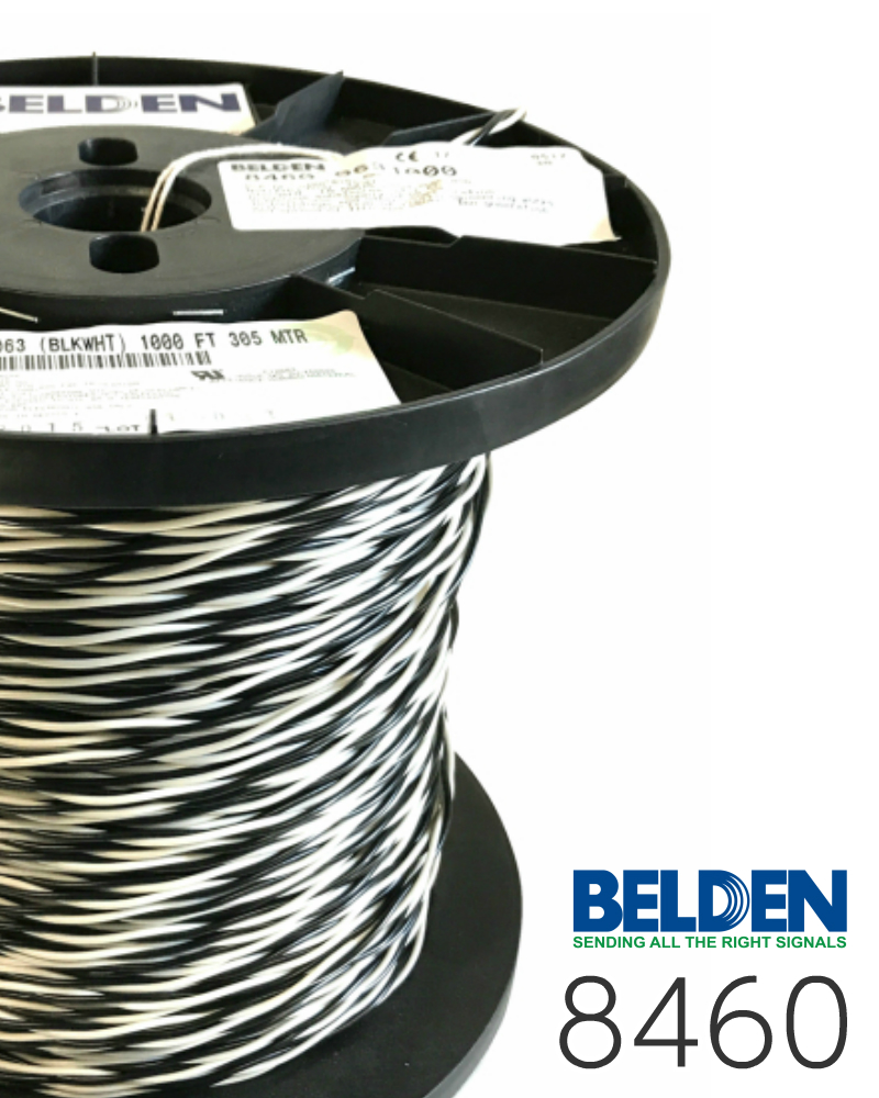 BELDEN ベルデン 8460