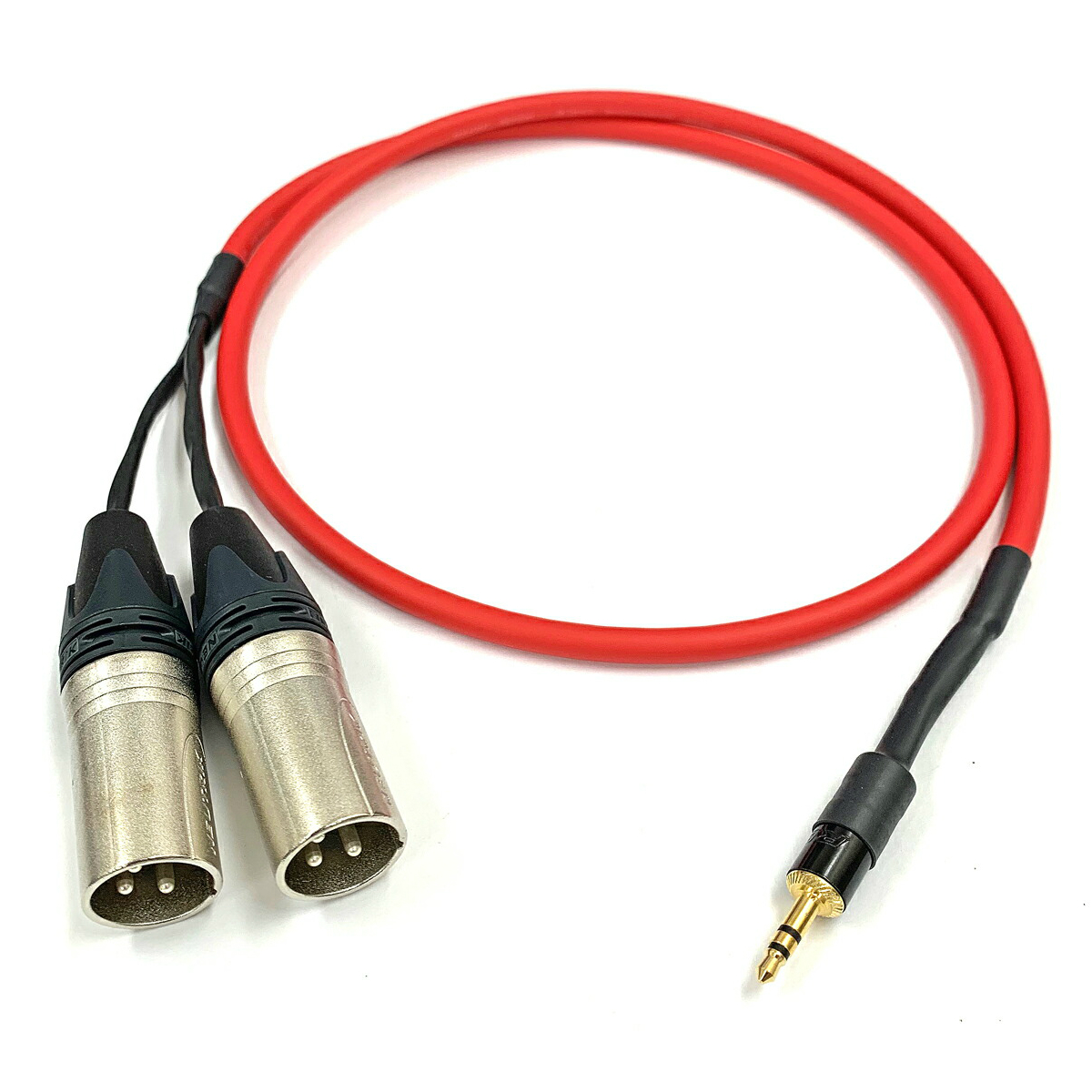 Yケーブル MOGAMI モガミ2534