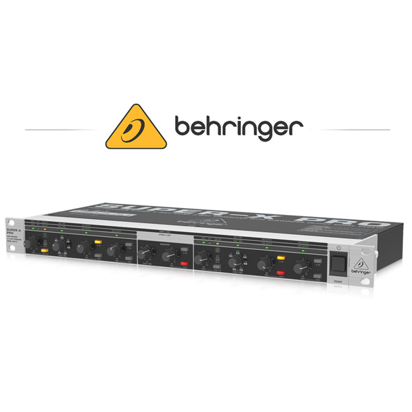 最高峰のクロスオーバーはこれだ！ ベリンガー CX2310