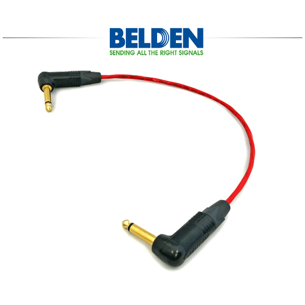BELDEN ベルデン 88760 エフェクター用パッチケーブル