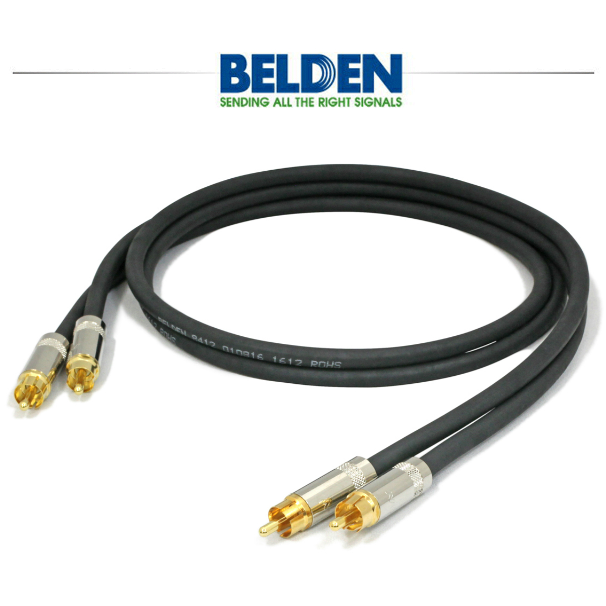 BELDEN ベルデン 8412 脅威のケーブル！ぼったくりケーブルを駆逐する