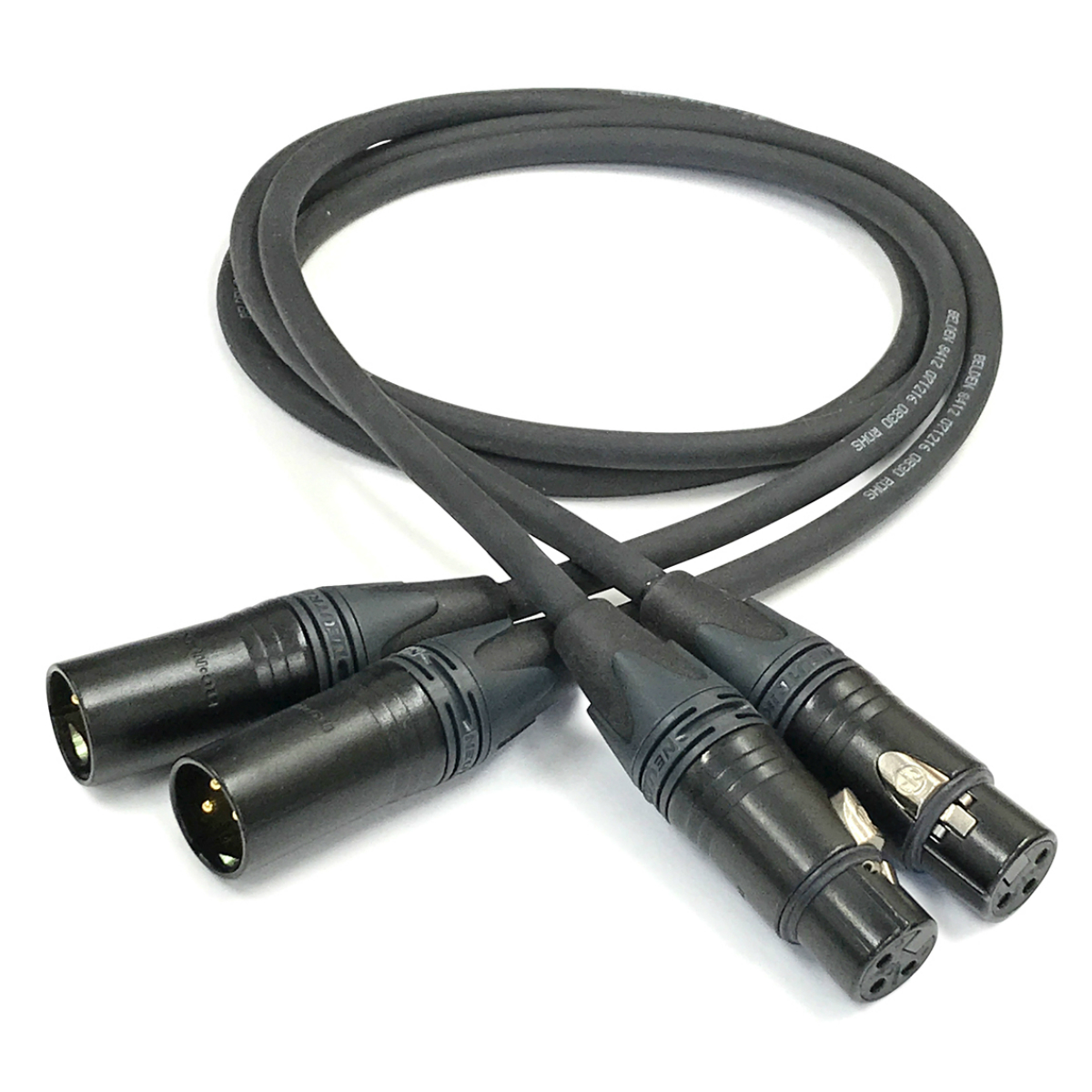 BELDEN ベルデン 8412 脅威のケーブル！ぼったくりケーブルを駆逐する