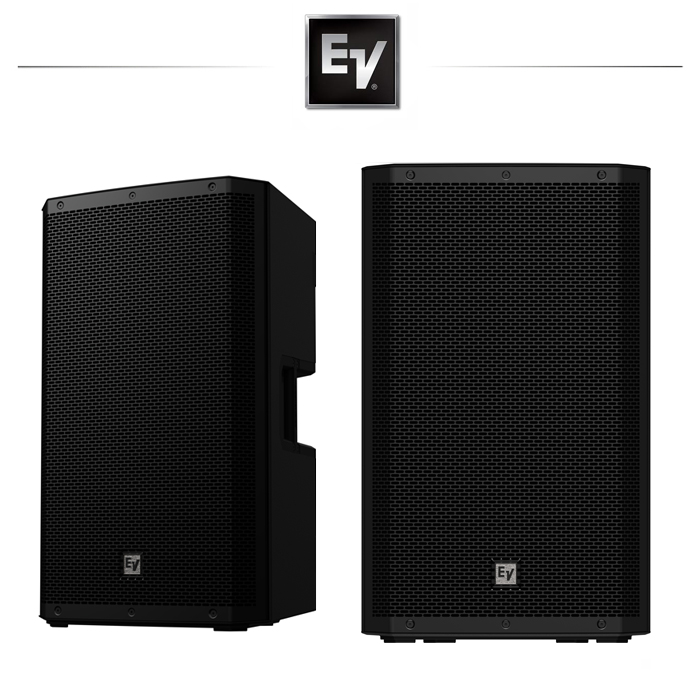 無敵の30cmコンパクトスピーカーはこれだ！EV（エレクトロボイス）ZLX