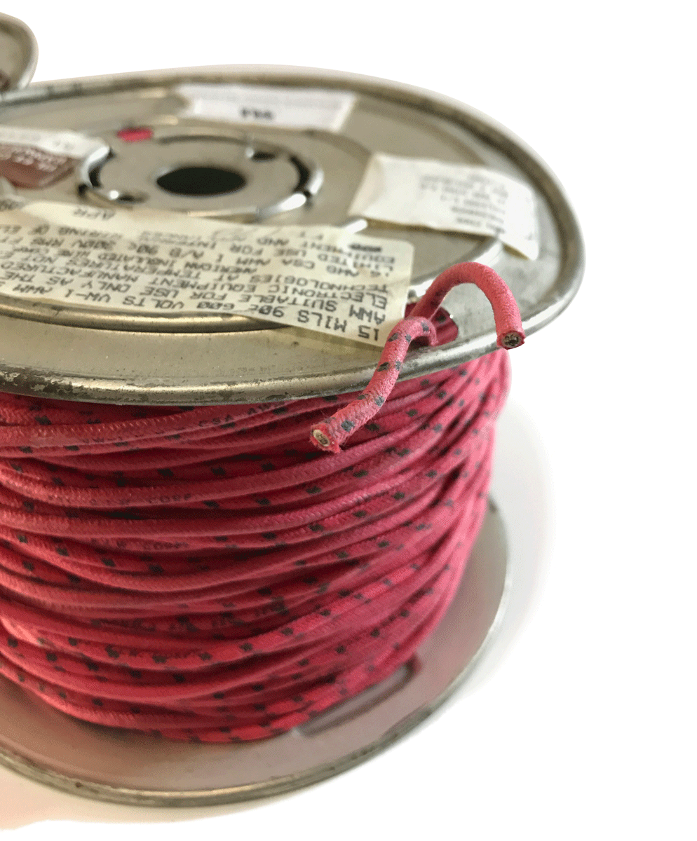 WE16GA ウェスタンエレクトリック - スピーカーケーブル -