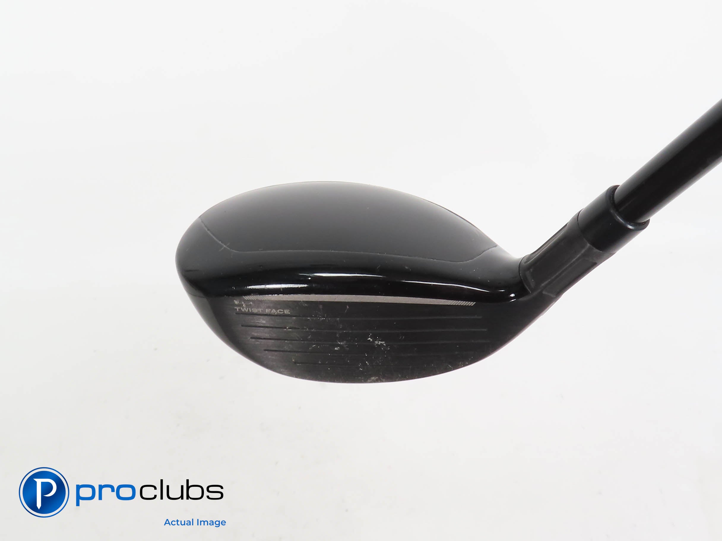 TaylorMade Stealth 22* 4 Hybrid - Fujikura Ventus Red 6-R Regular Flex