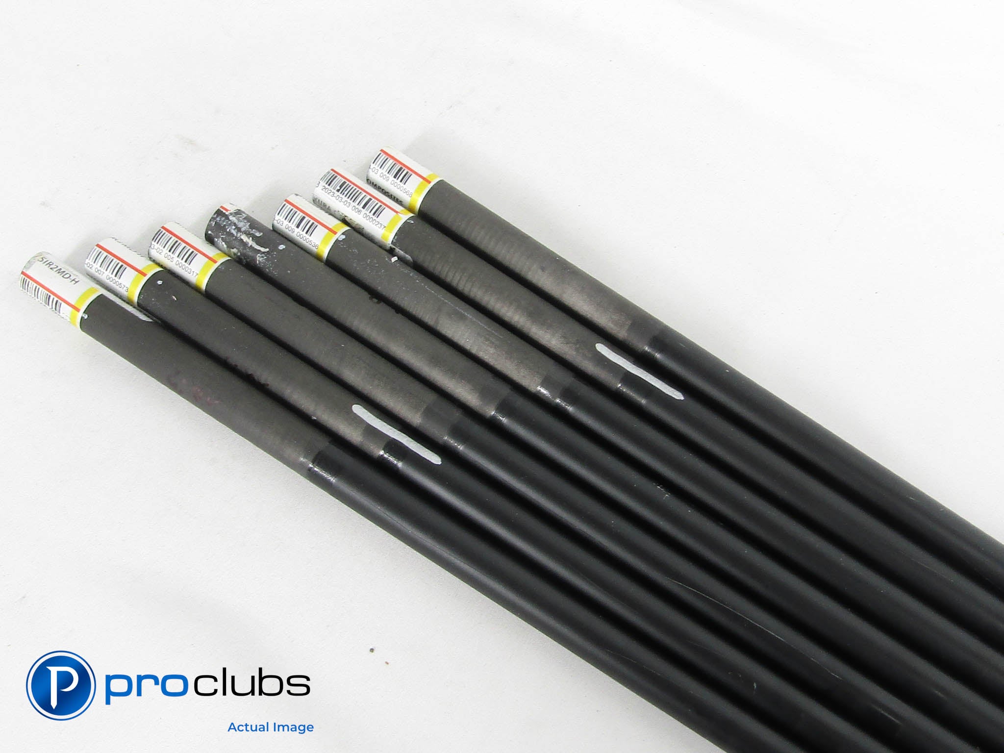 Fujikura AXIOM 75 R2 Senior Flex Graphite Shaft Set (7-PW,W,W,W) #4509