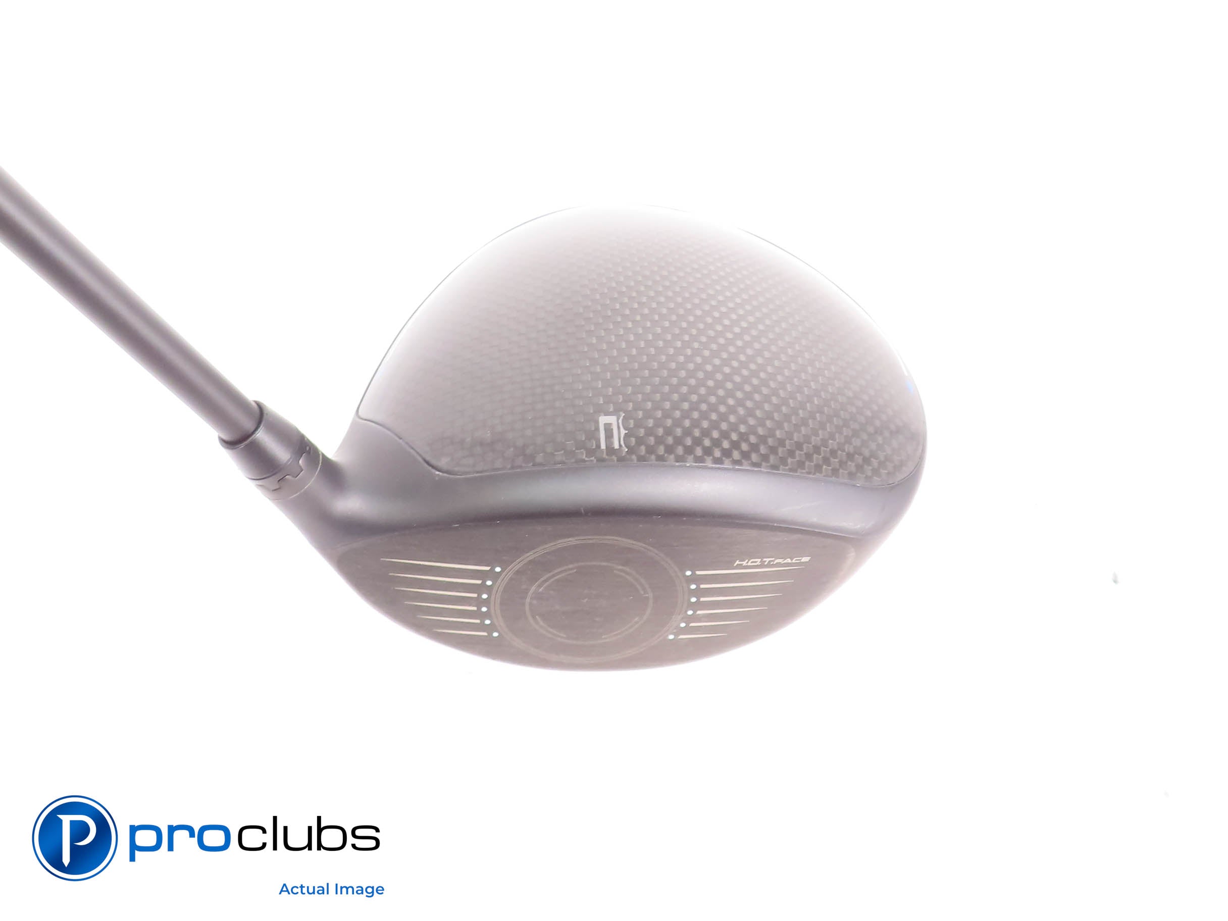 Nice Left Handed Cobra AEROJET LS 9* DRIVER - HZRDUS Gen4 60g Stiff Fl