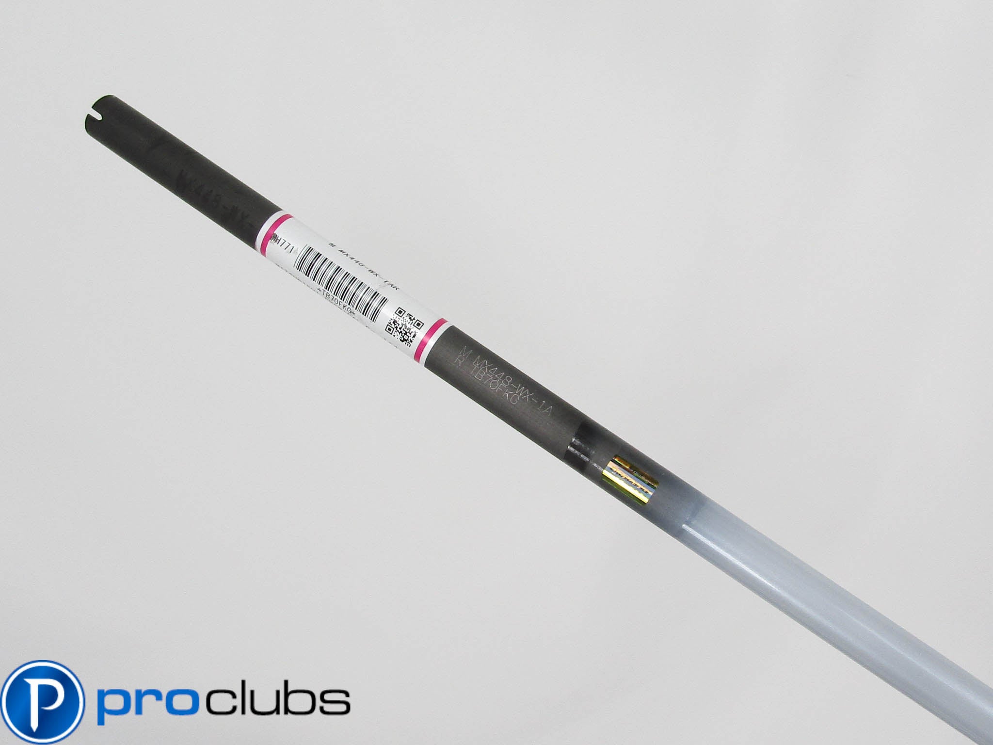 NEW MITSUBISHI KURO KAGE XT 80 X-FLEX DRIVER / WOOD SHAFT .335 46