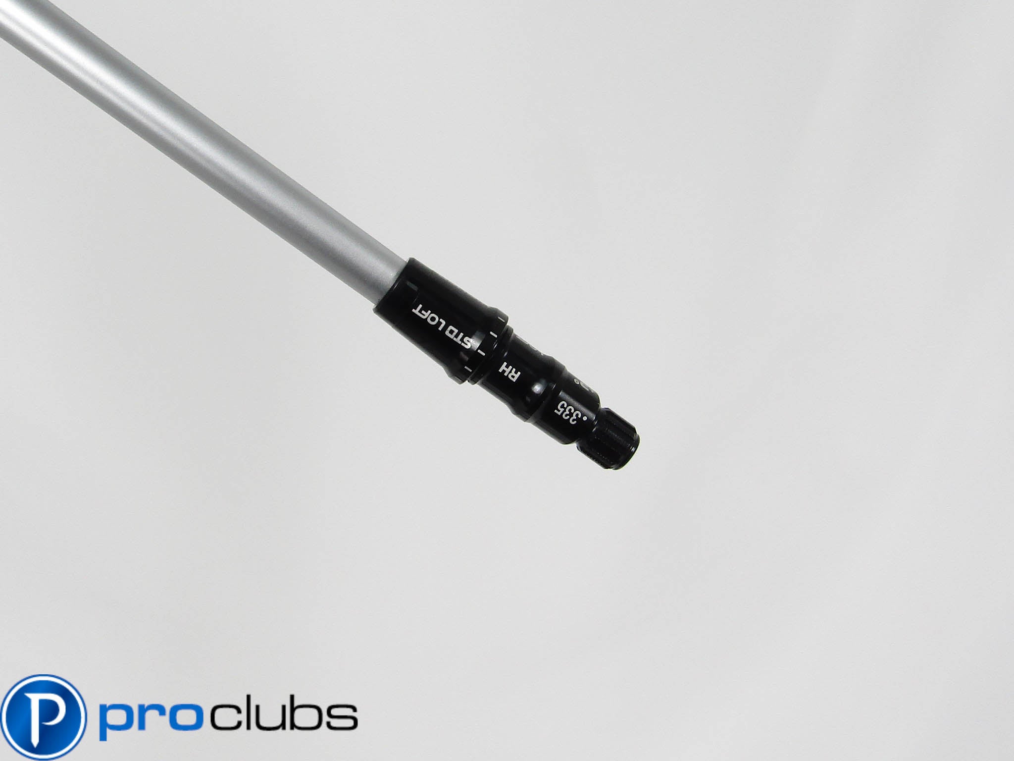 NEW FUBUKI MV SERIES 45 STIFF FLEX DRIVER SHAFT w/ TaylorMade Adapter