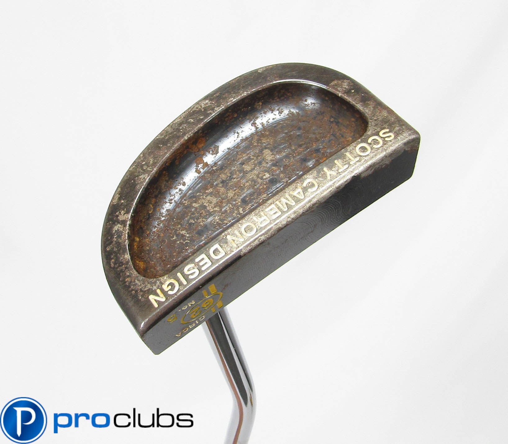 SCOTTY CAMERON CIRCA 62 NO.5 PUTTER 35