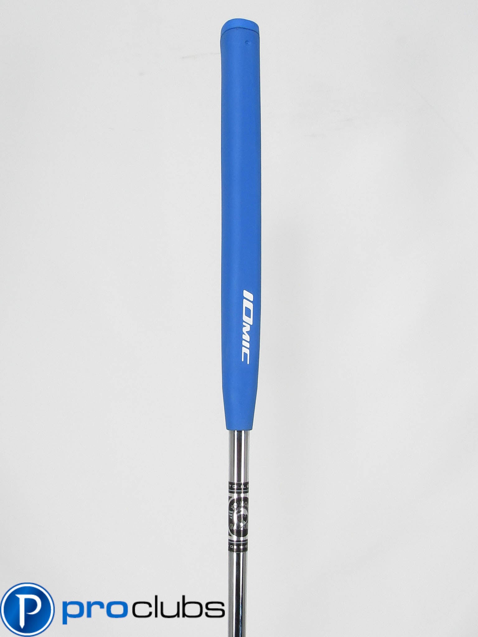 Tour Issue! TOULON SMALL BATCH LA GRANGE CHOCOLATE PUTTER w/HEADCOVER