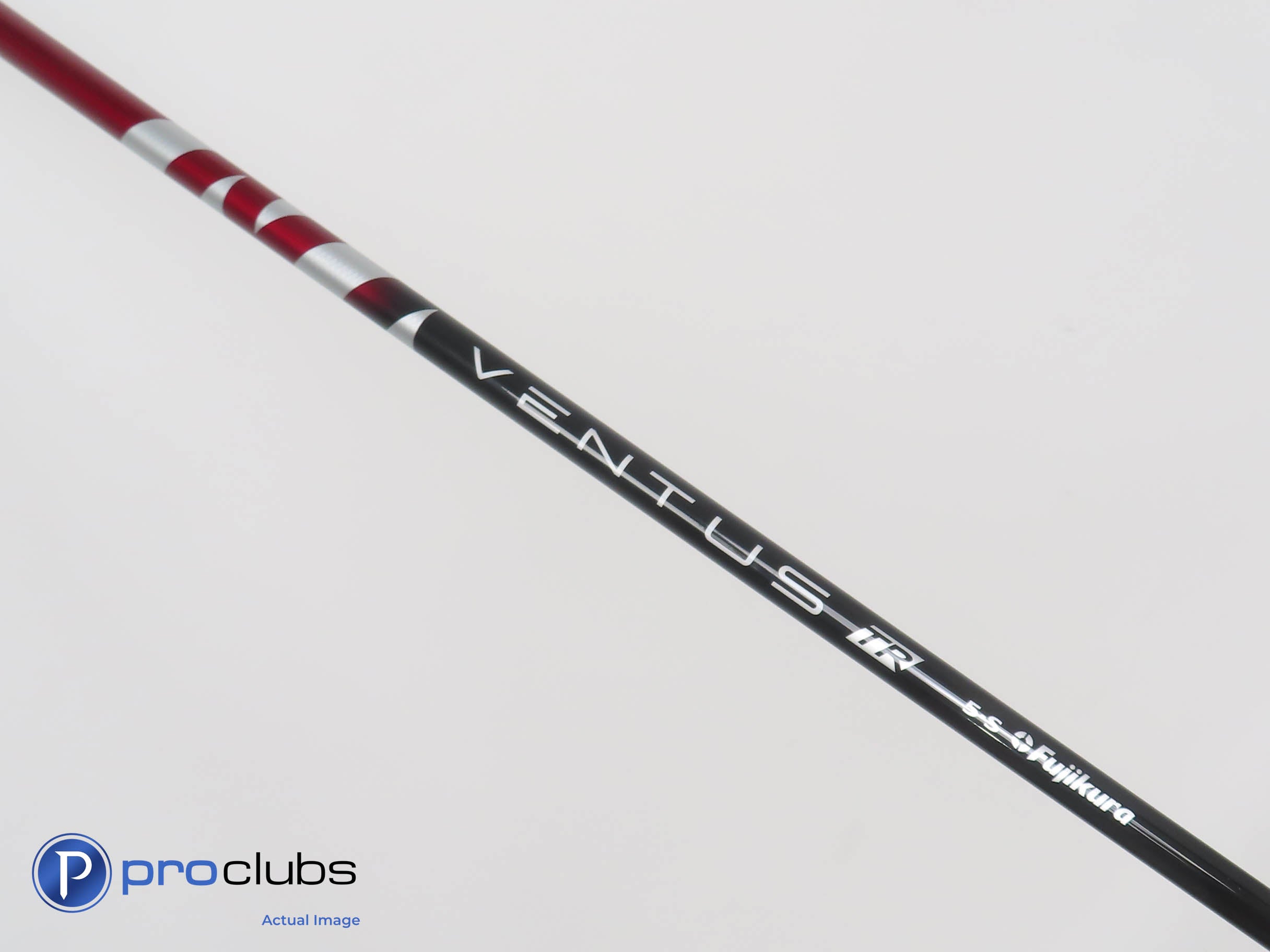 New TaylorMade Stealth 2 9* Driver - Fujikura Ventus TR Red 5S Stiff F