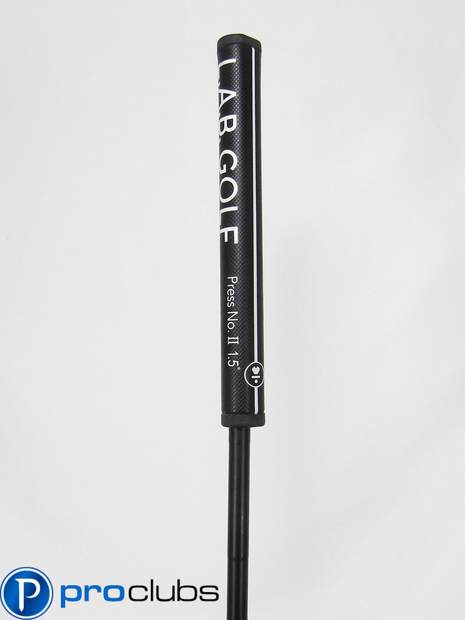 LAB GOLF MEZZ.1 (72* LIE) PUTTER STEEL BLACK SHAFT 34.5