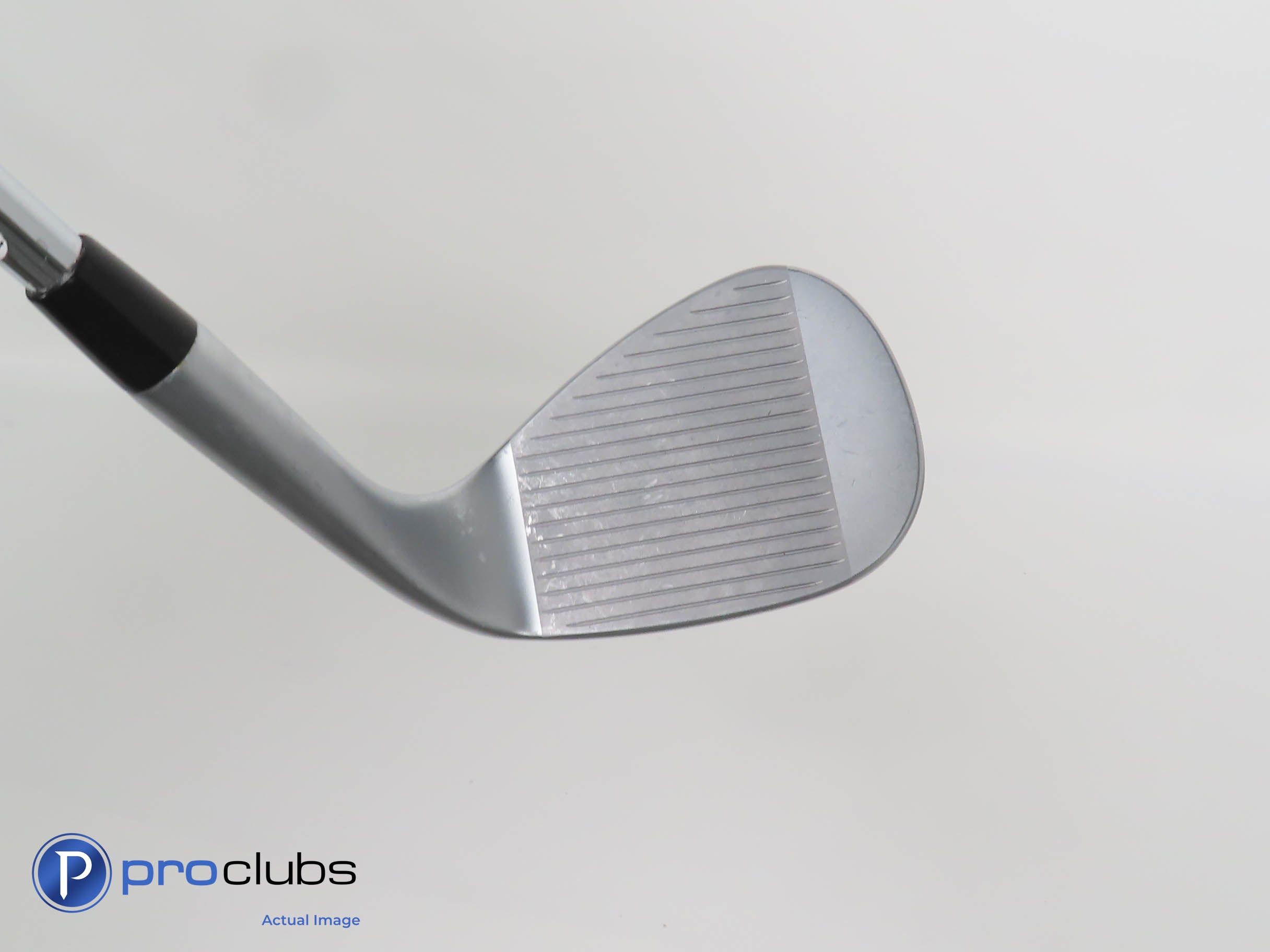 Nice! Left Hand Ping Glide 4.0 Black Dot (12* S-Grind) 56* Wedge #3729