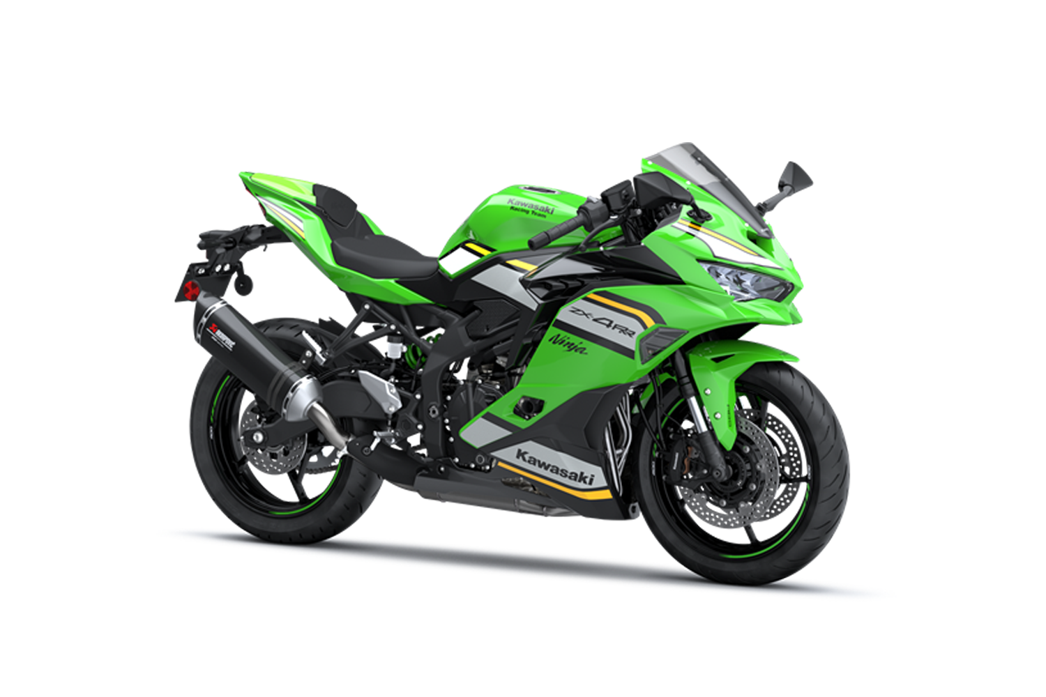 Slider Ninja ZX4R/RR Procton Racing - Procton Racing