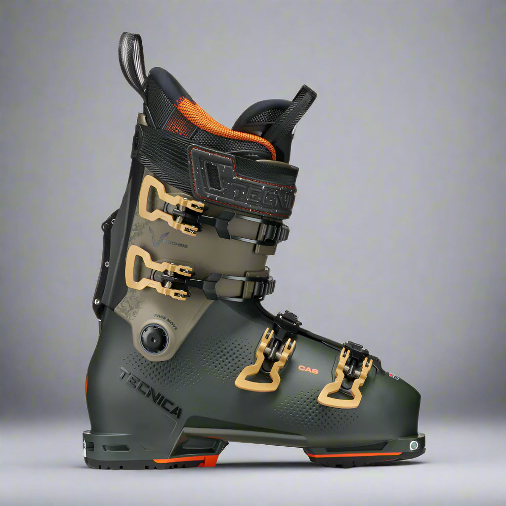 Tecnica Cochise 120 Ski Boots 2026 - Proctorski.com