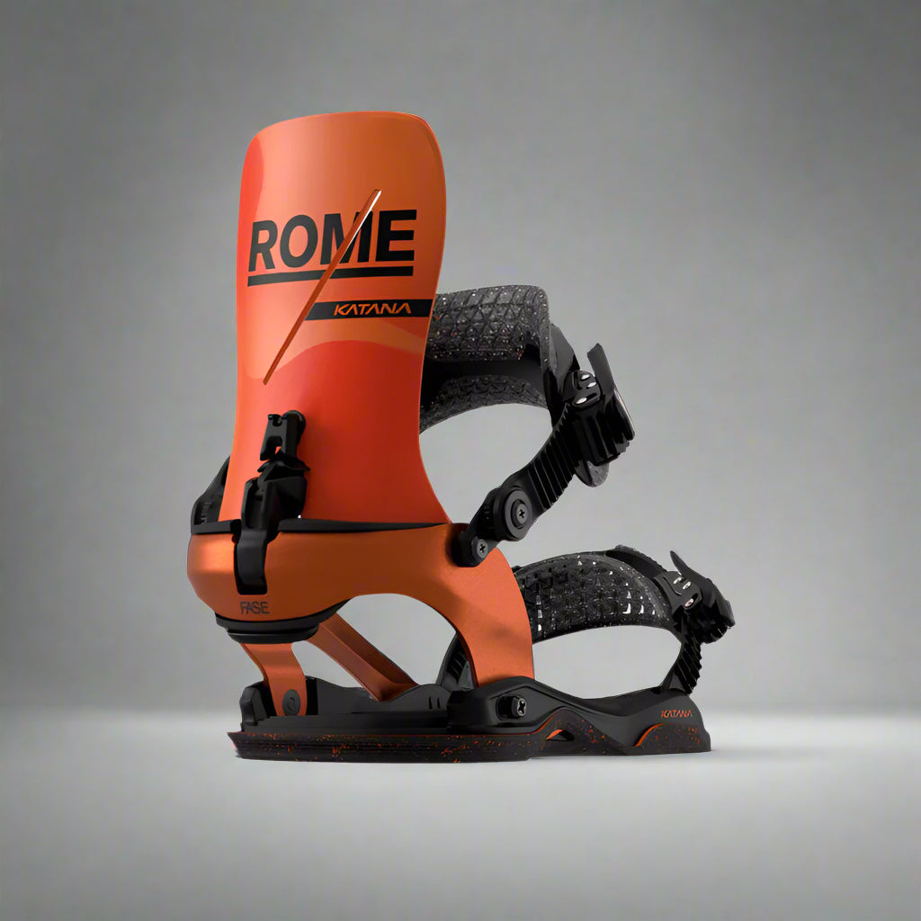 Rome Katana AW FASE Snowboard Bindings 2026 – Proctorski.com
