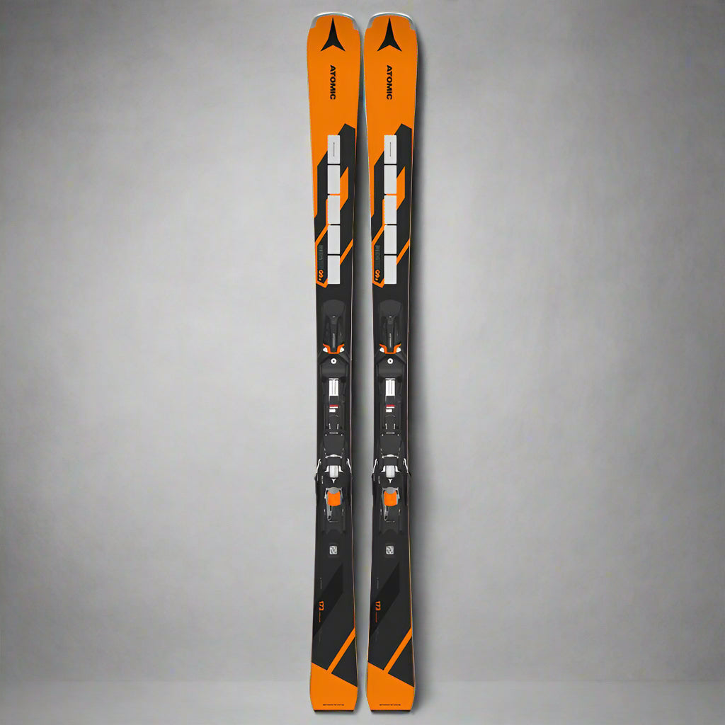 Atomic Redster Q9.8 RVSK S + X12 GW Skis 2025 – Proctorski.com