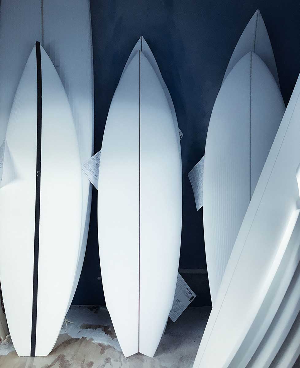 TWIN TURBINE / PERFORMANCE TWIN | Proctor Surfboards