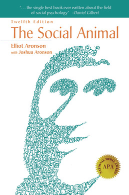 The Social Animal, 12th Edition | Macmillan Learning US