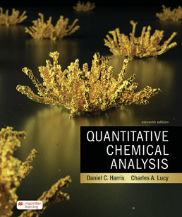 Quantitative Chemical Analysis 11th Edition | Daniel C. Harris