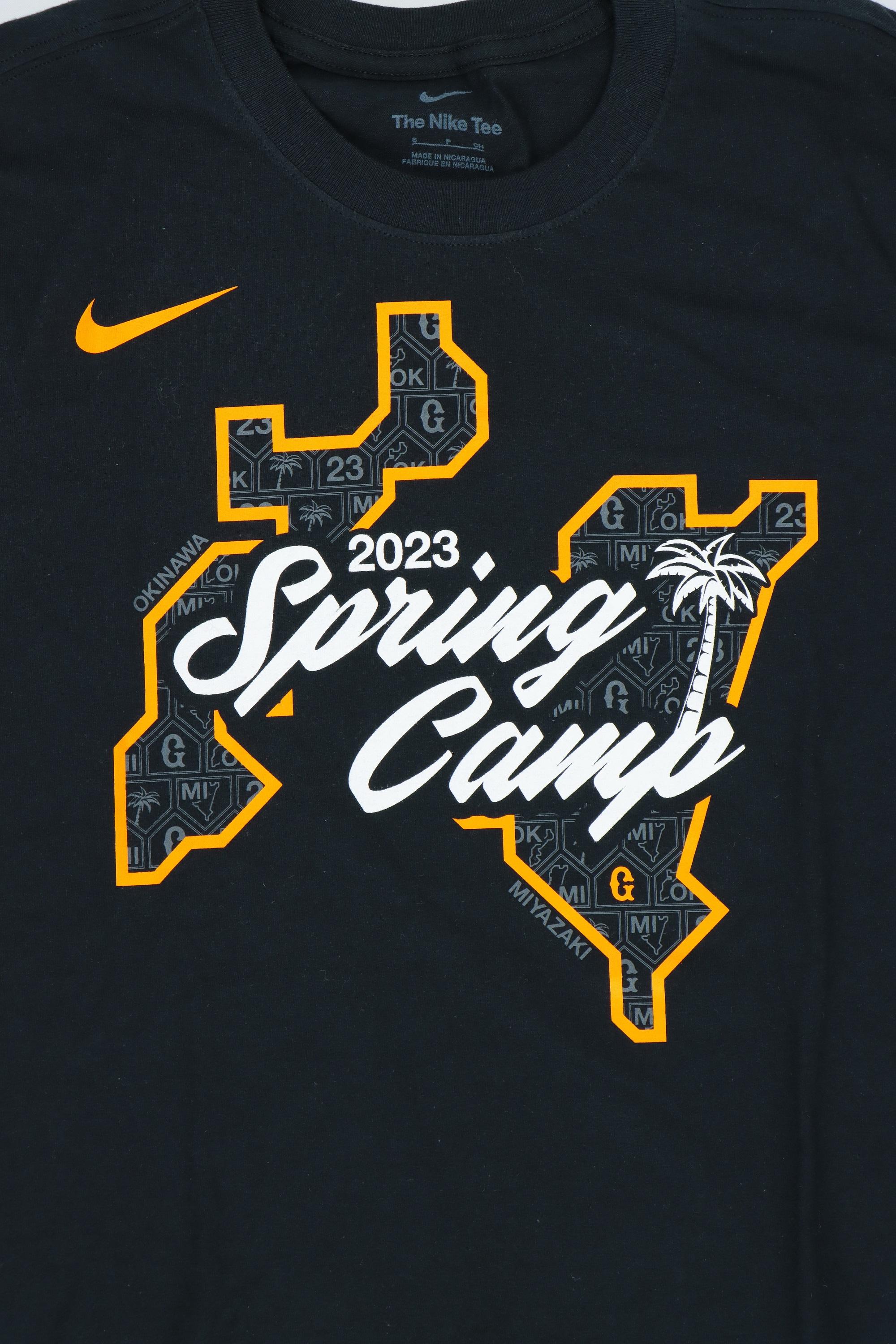 宮崎春季キャンプで公式グッズショップ「GIANTS STORE SPRING CAMP