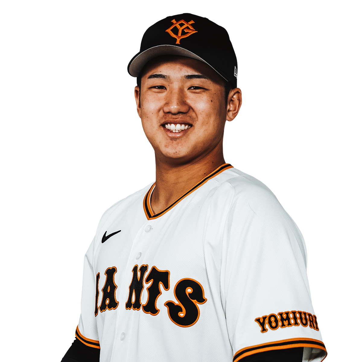 阿部 慎之助 | 選手情報 | 読売ジャイアンツ（巨人軍）公式サイト