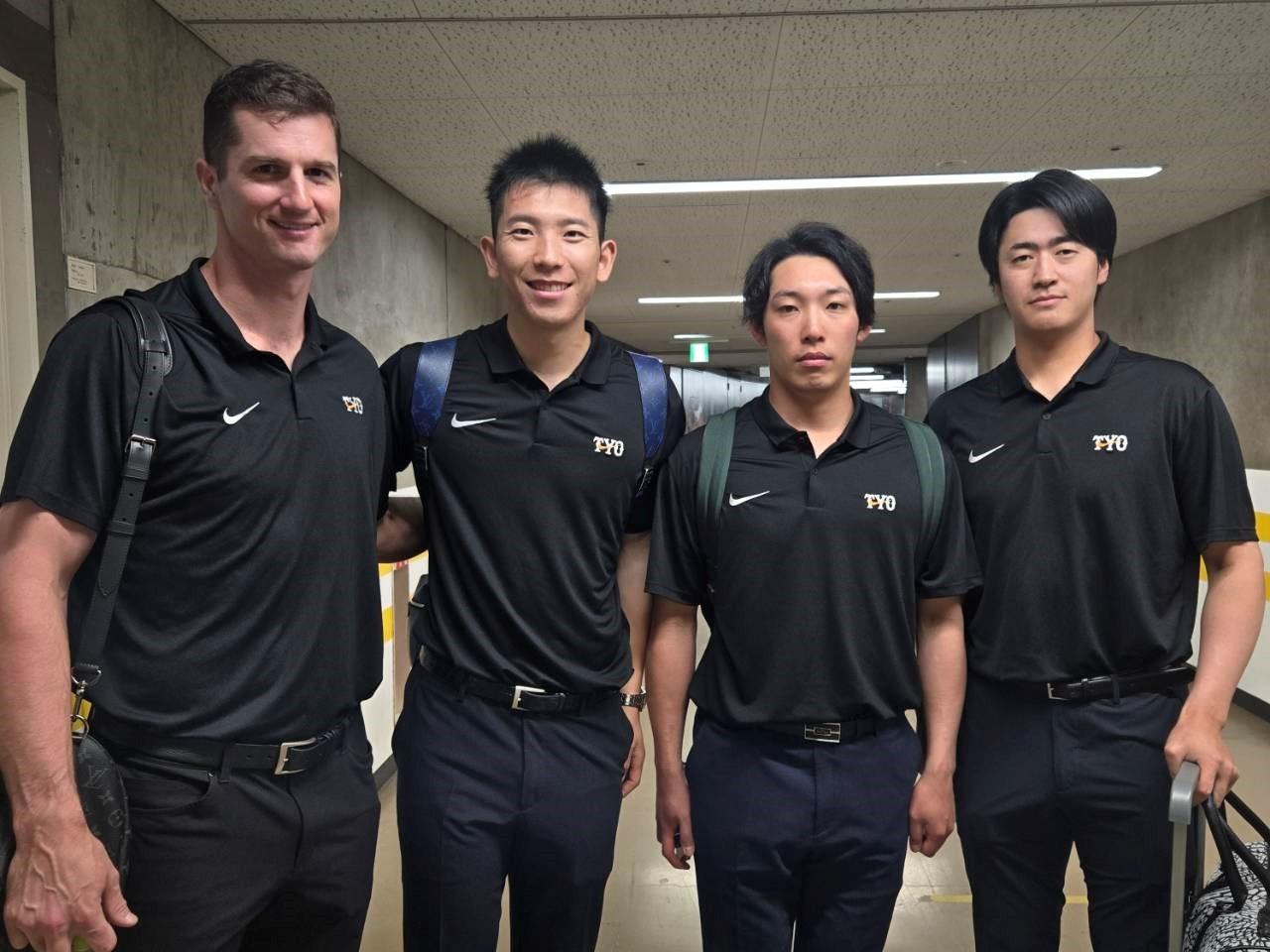 NIKE ファンギアコレクションの新商品を発売 | 読売ジャイアンツ（巨人