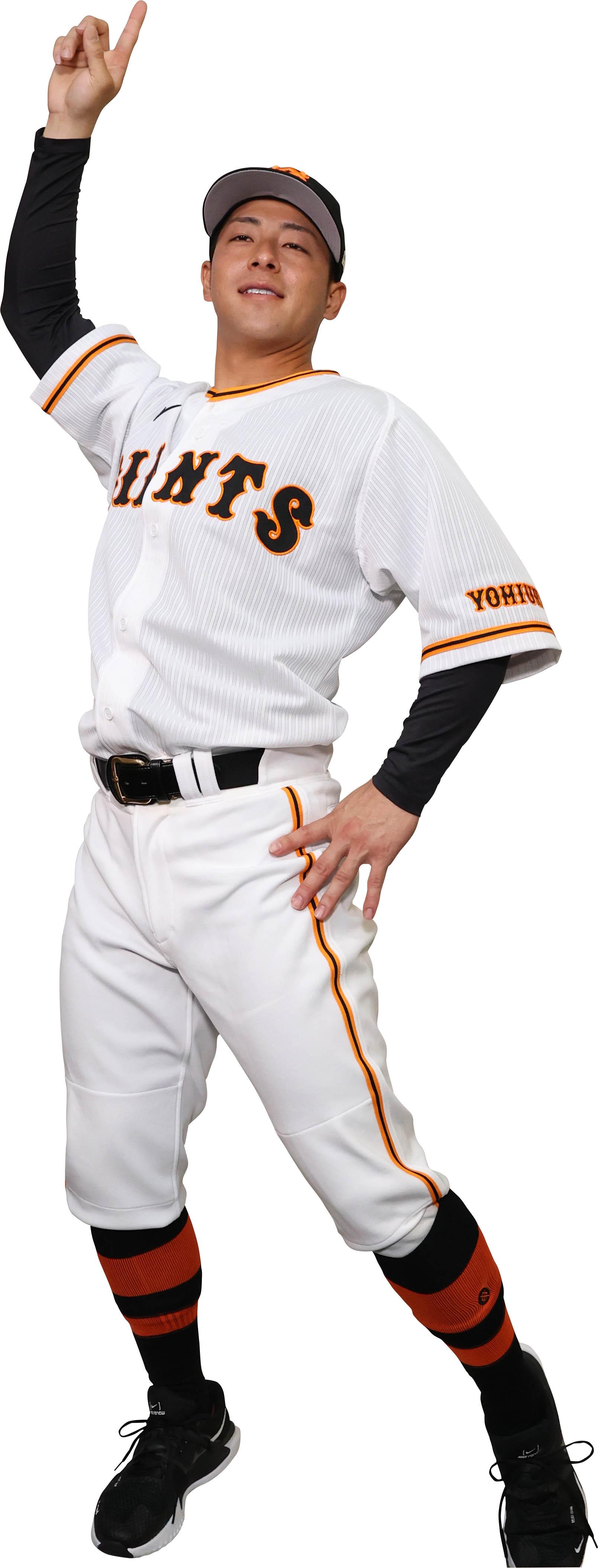 Friday Night Fever」オリジナルグッズ 第7弾は湯浅大選手 | 読売