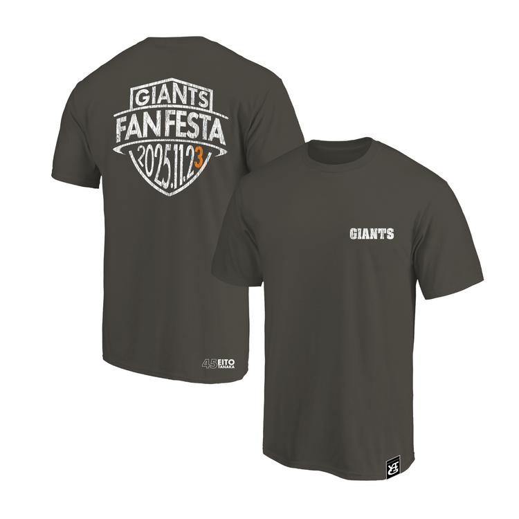 選手プロデュースTシャツを発売 | 読売ジャイアンツ（巨人軍）公式サイト