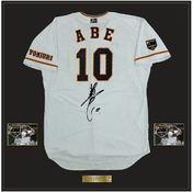 阿部慎之助選手「通算400本塁打」達成記念グッズを発売 | 読売