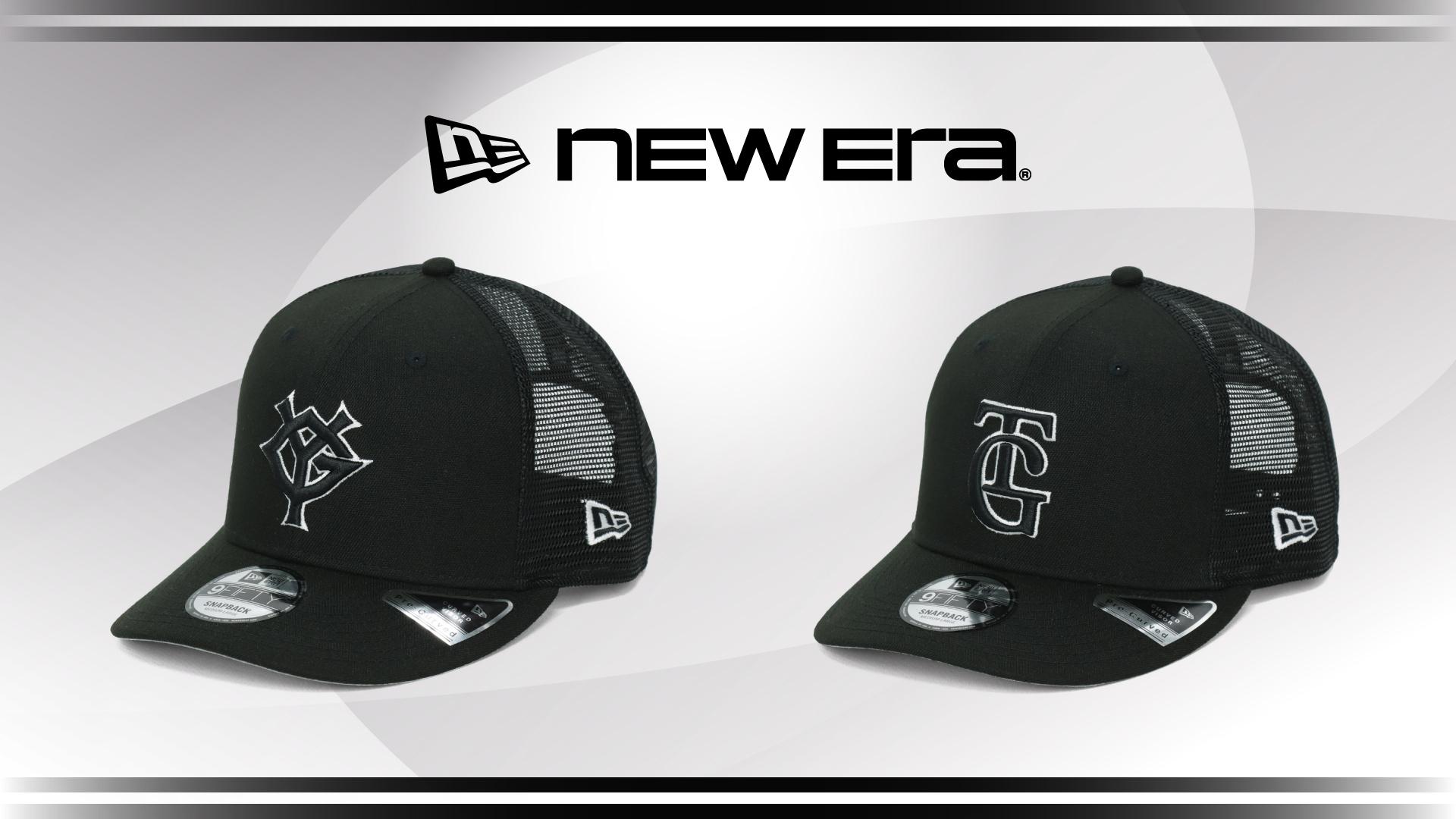 NEW ERA®製「2025プラクティスキャップ」を発売 | 読売ジャイアンツ