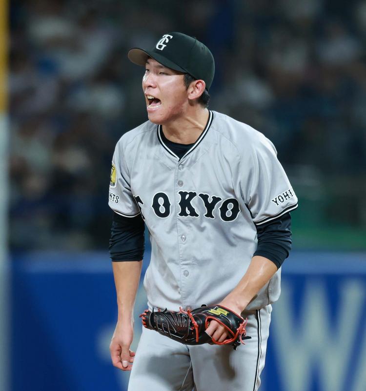 戸郷 翔征 | 選手情報 | 読売ジャイアンツ（巨人軍）公式サイト