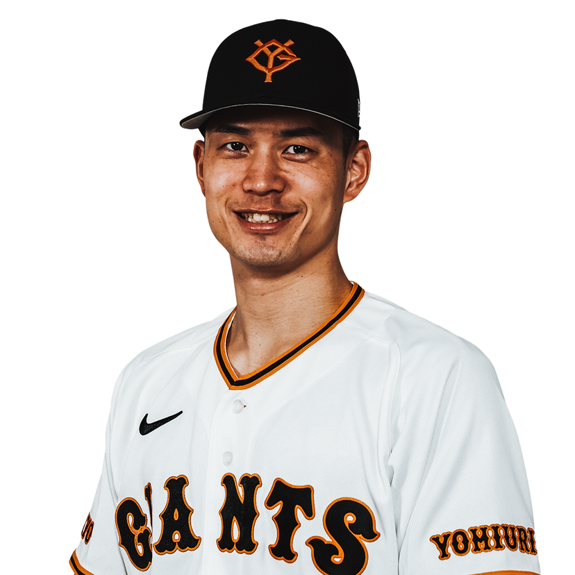 若林 楽人 | 選手情報 | 読売ジャイアンツ（巨人軍）公式サイト