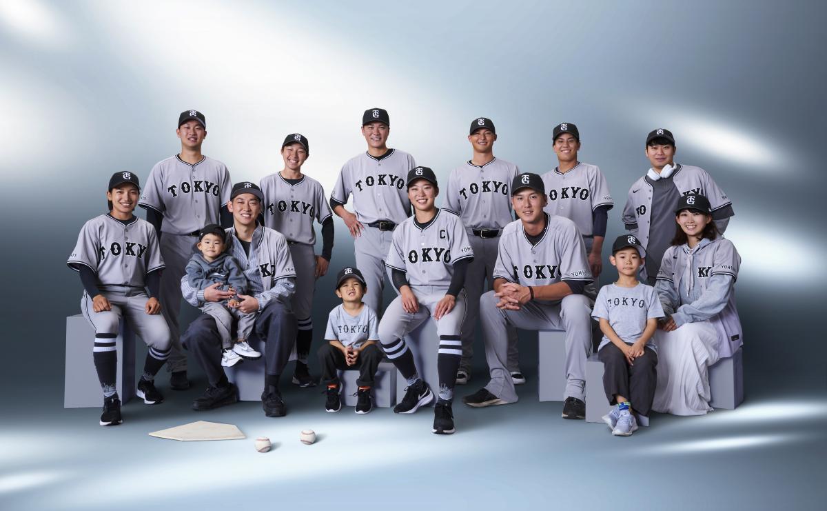 1月5日に2024年版のレプリカユニホームとキャップの予約販売を開始