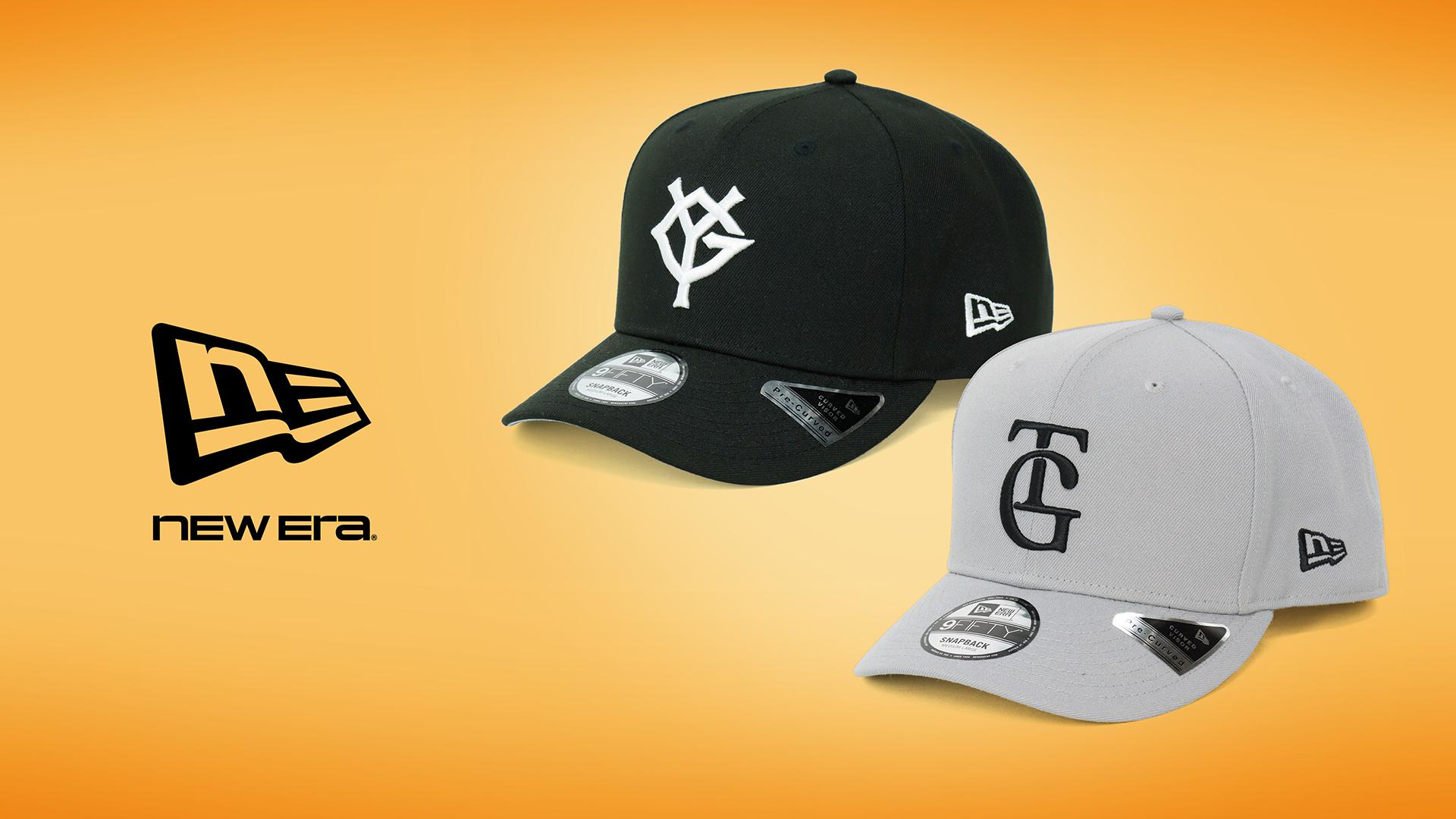 ニューエラ製の2026プラクティスキャップなどを発売 | 読売