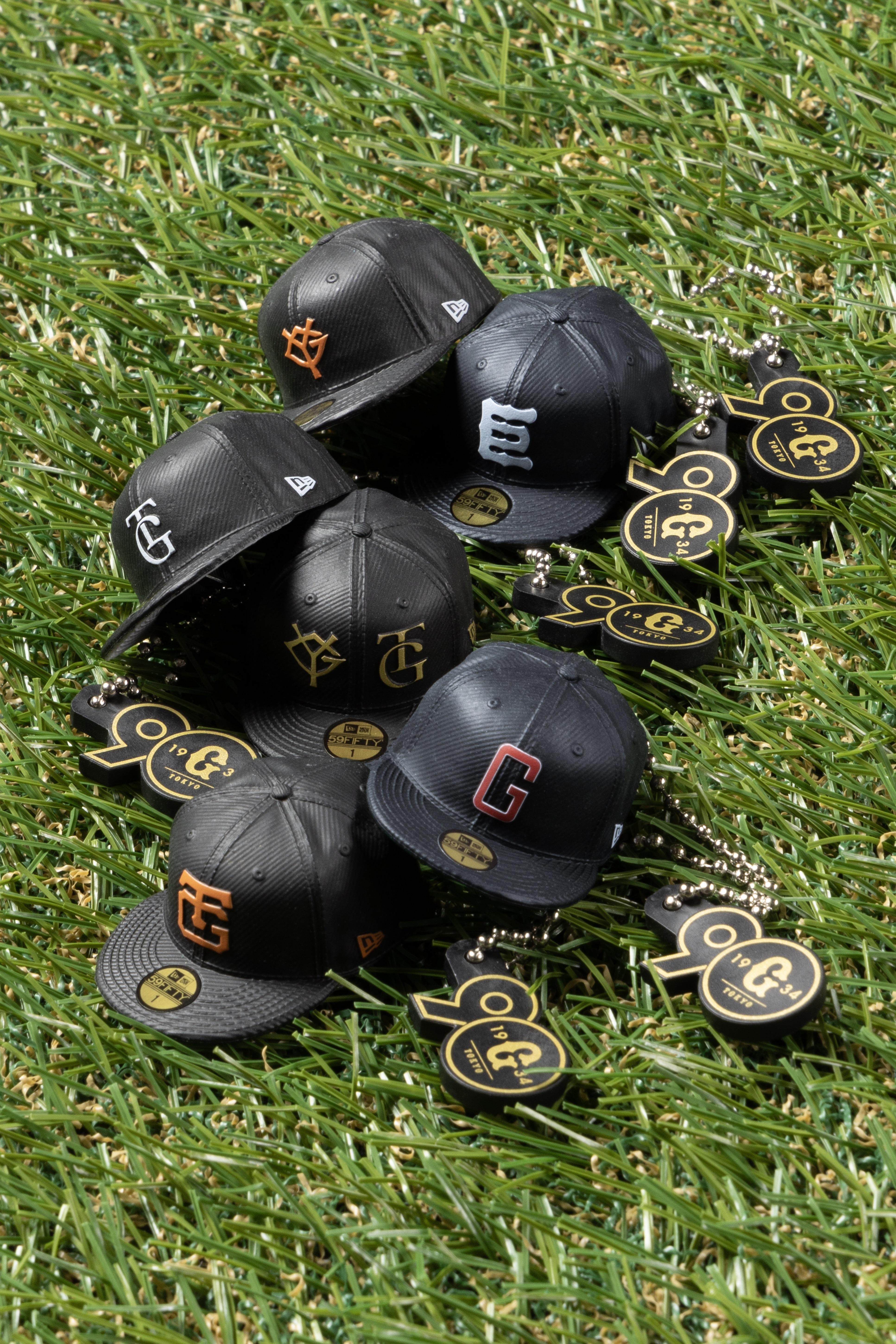 ニューエラ 巨人 ジャイアンツ 7 1/2 開幕3連戦限定 プロコレ NEW ERA®の新