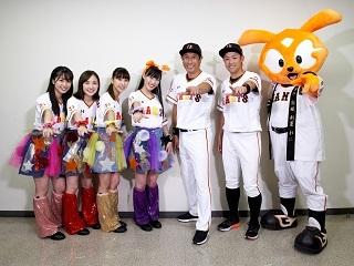 ももいろクローバーZとのコラボレーション決定～8月28日の広島戦は「も