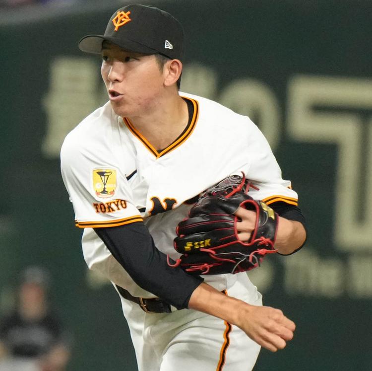 戸郷 翔征 | 選手情報 | 読売ジャイアンツ（巨人軍）公式サイト