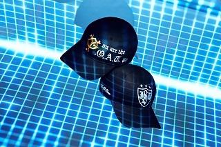 GIANTS x J.S.B. x NEW ERA トリプルコラボレーションキャップ」を期間