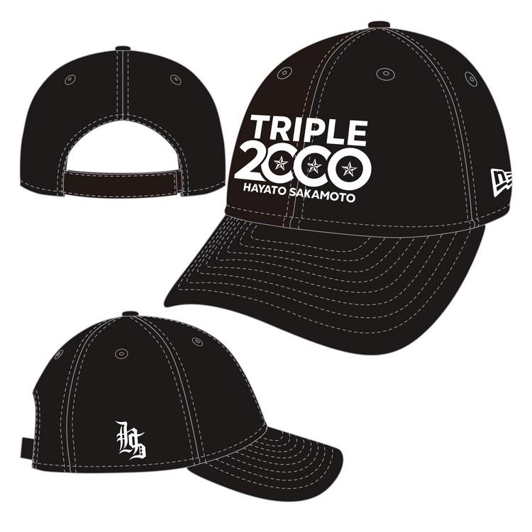 坂本勇人選手「トリプル2000」達成記念グッズを発売 | 読売